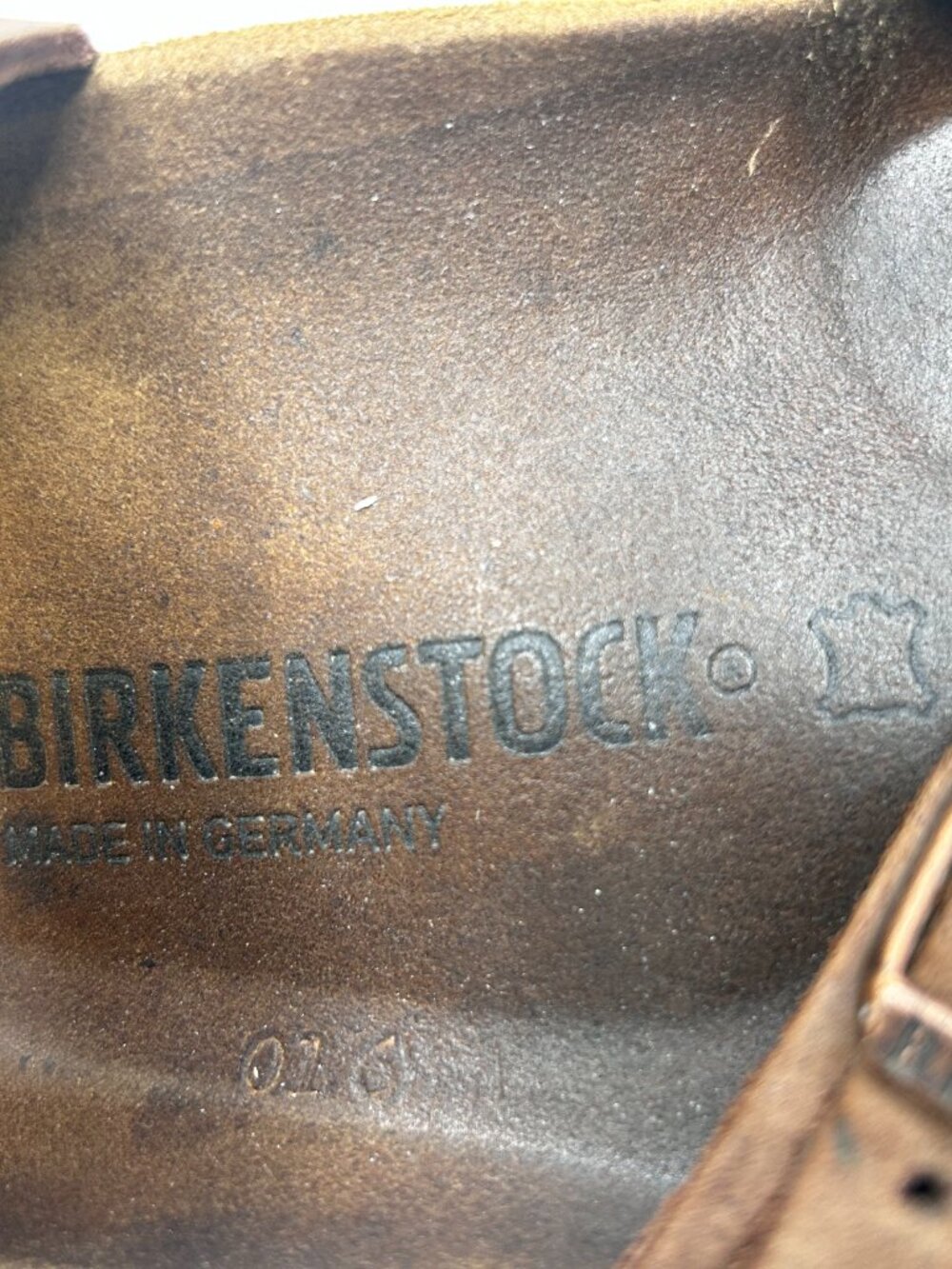 Birkenstock Mayari Sandals 10 - Picture 3 of 4